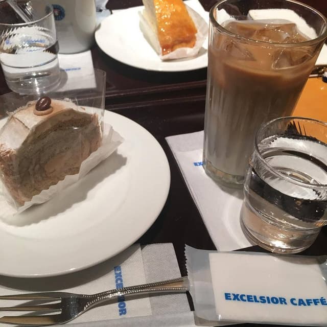 エクセルシオールカフェ 品川イーストワンタワー店 - サブ画像2