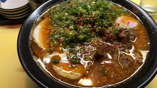 麺や 一福 - サブ画像2