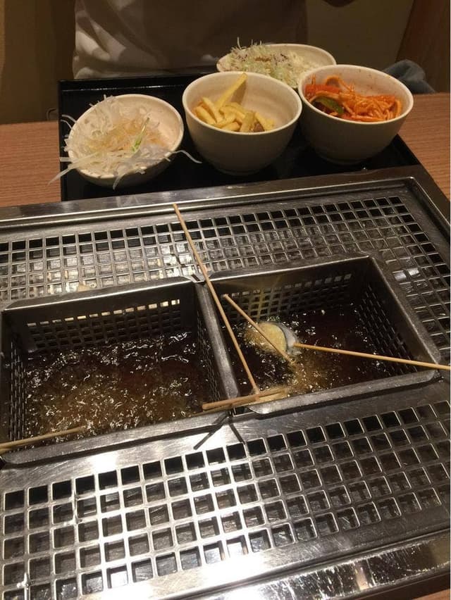 串かつ食べ放題 串まる イオンモール京都桂川店 - サブ画像2