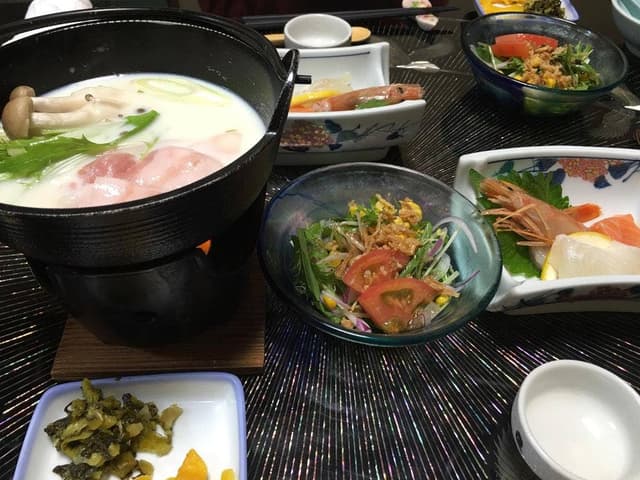 浜膳旅館 食事会場 - サブ画像3