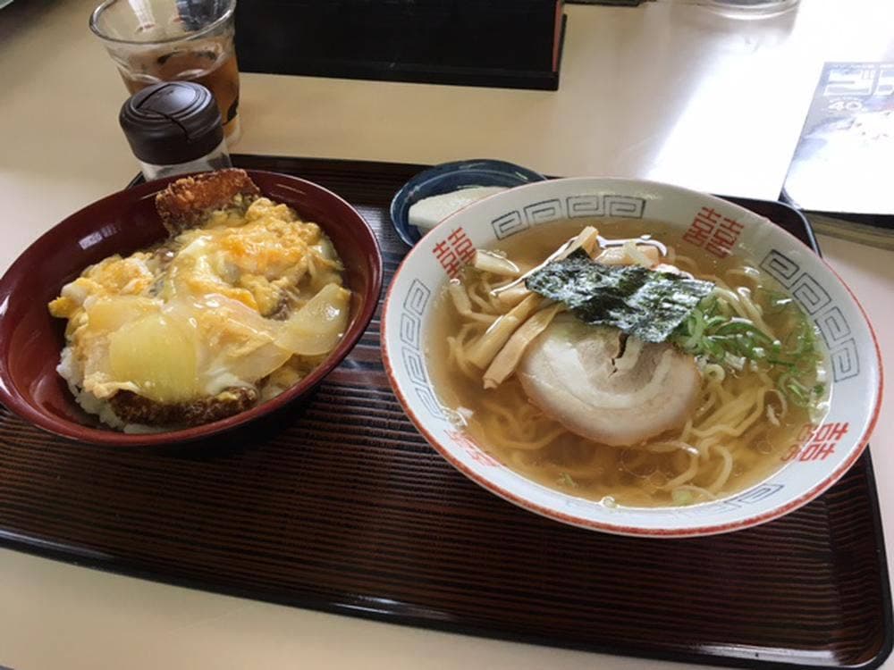 大口食堂