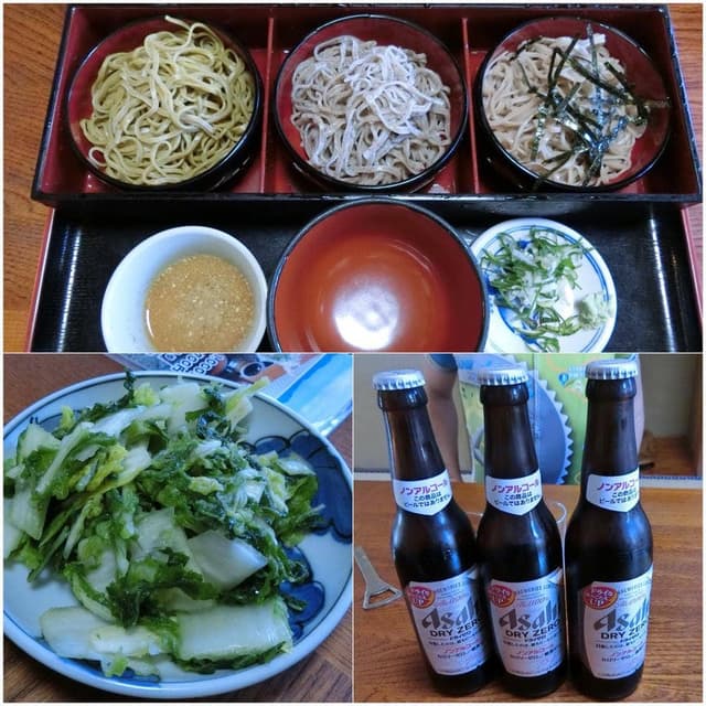 三千乃家そば店 - サブ画像2