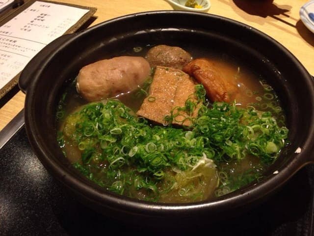 おでん 鈴 - サブ画像3