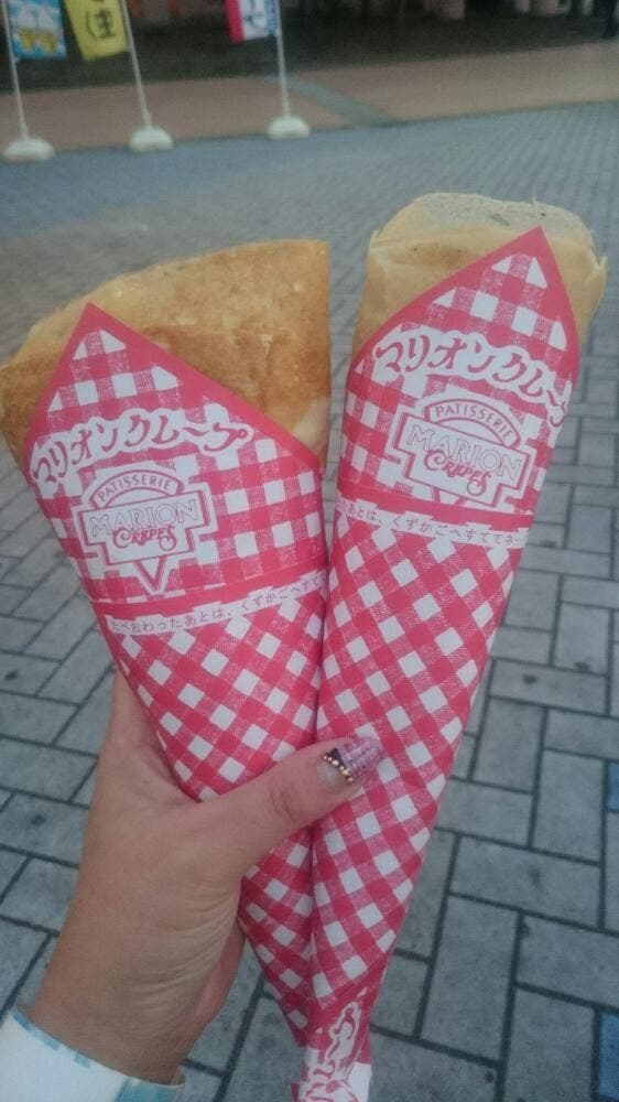 マリオンクレープ 横浜八景島シーパラダイス店 - サブ画像2