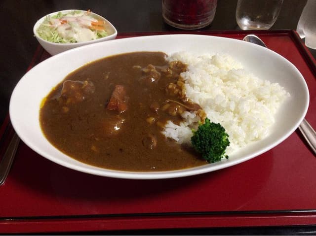 となりのカレー家さん - サブ画像1