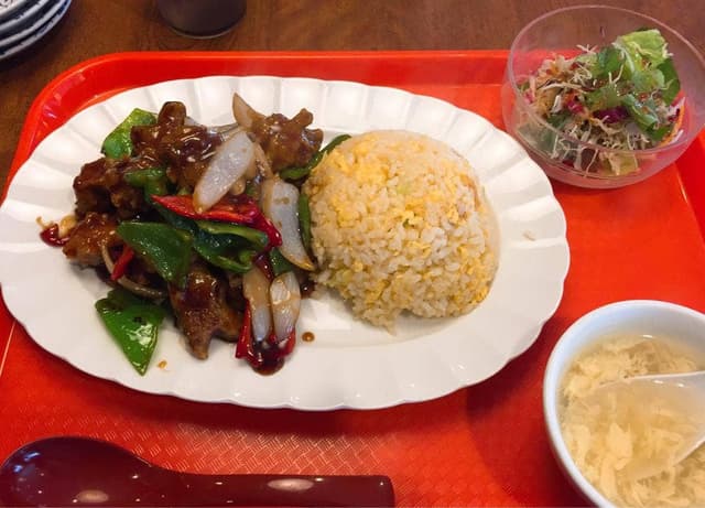 火焔山餃子房 塩田店 - サブ画像3