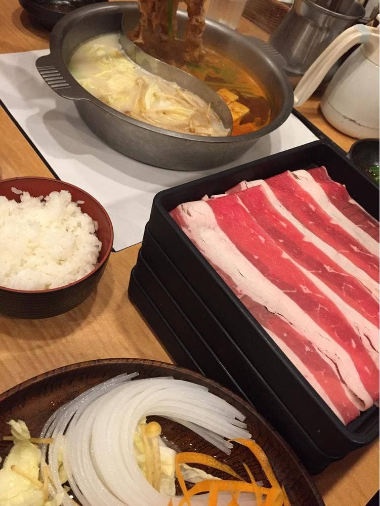 しゃぶしゃぶどん亭 三郷店