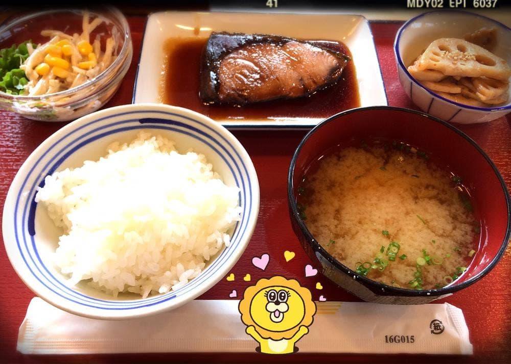 亀田駅前食堂