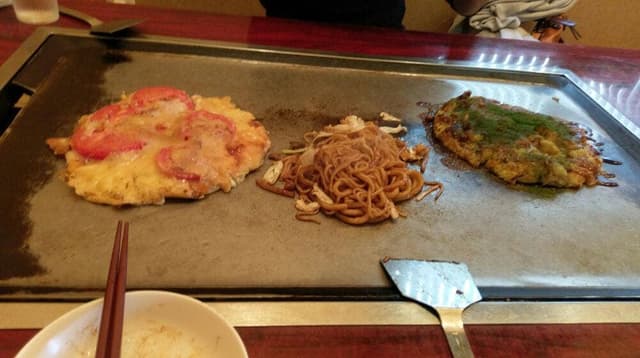 お好み焼えのき - サブ画像2