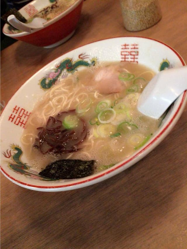 ラアメン博多幕府 はかたばくふ - サブ画像2