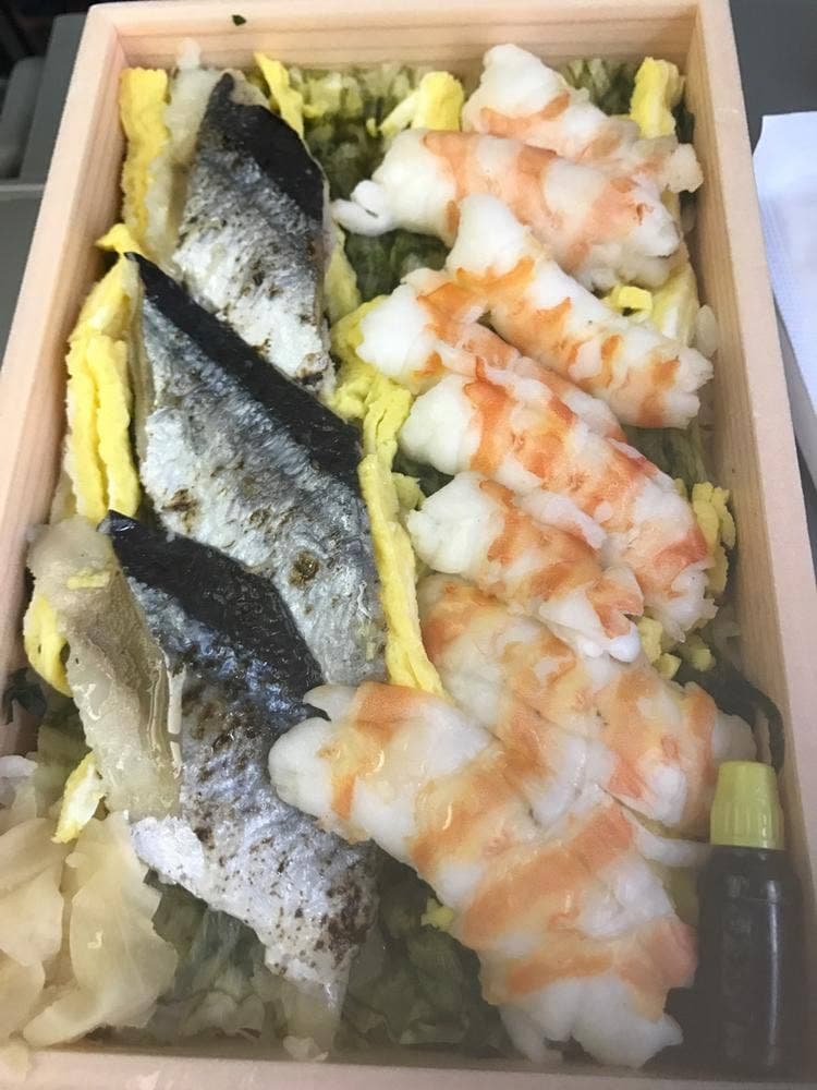 駅弁屋 新潟5号売店