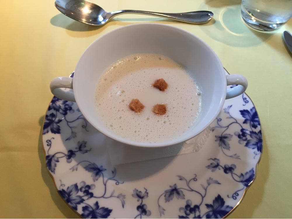 レストラン佐藤