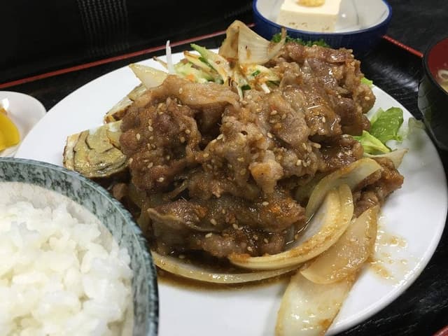 太田や食堂 - サブ画像2