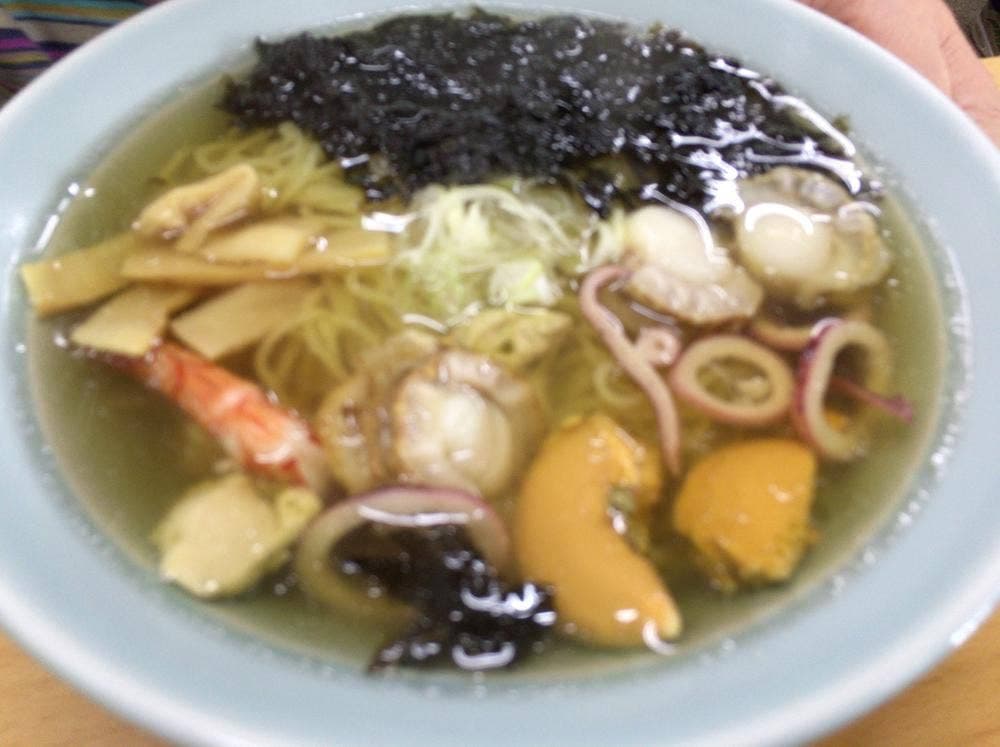 海鮮倶楽部 いざりびハウス 食堂