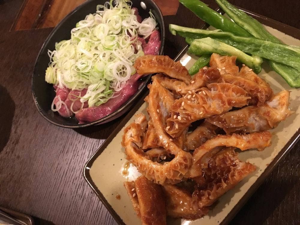 焼肉てっぽう屋