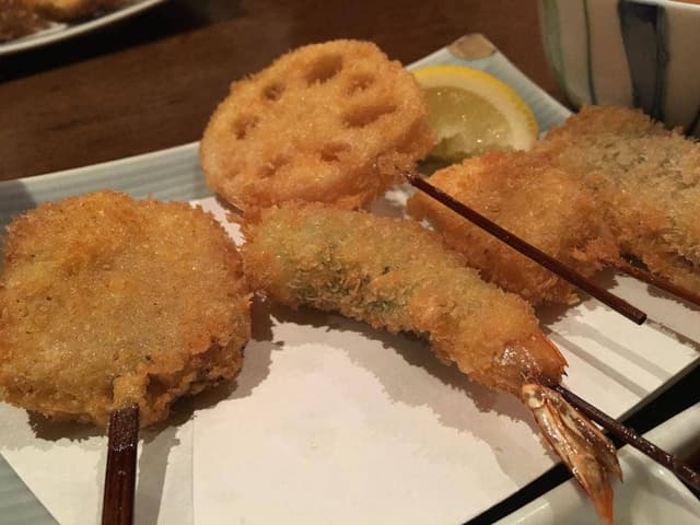 くし・あげ・どころ 築地 はん亭 - サブ画像3
