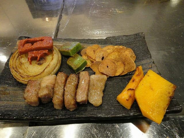 京都新阪急ホテル 鉄板焼 ロイン - サブ画像2