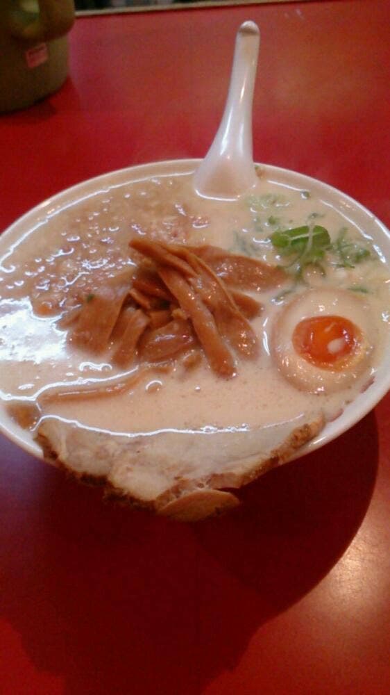 支那そば 北熊 浜線店 - サブ画像3