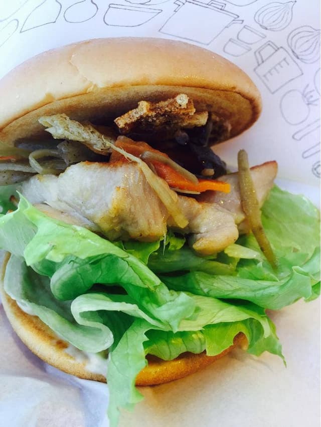 モスバーガー 緑一丁目店 - サブ画像2
