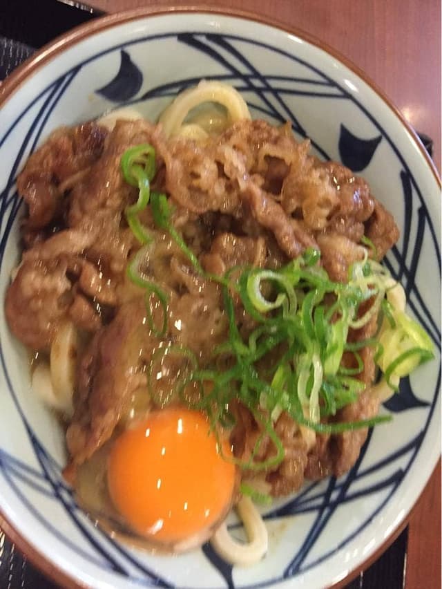丸亀製麺 松本村井店 - サブ画像2