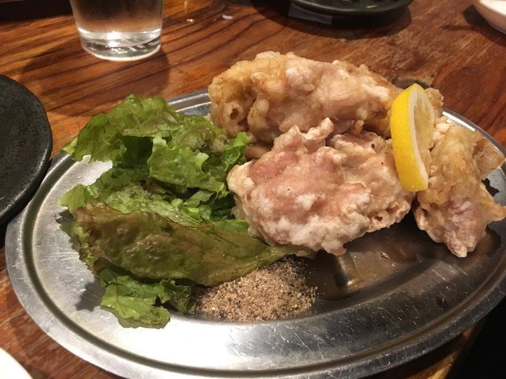 マルタケ鶏店