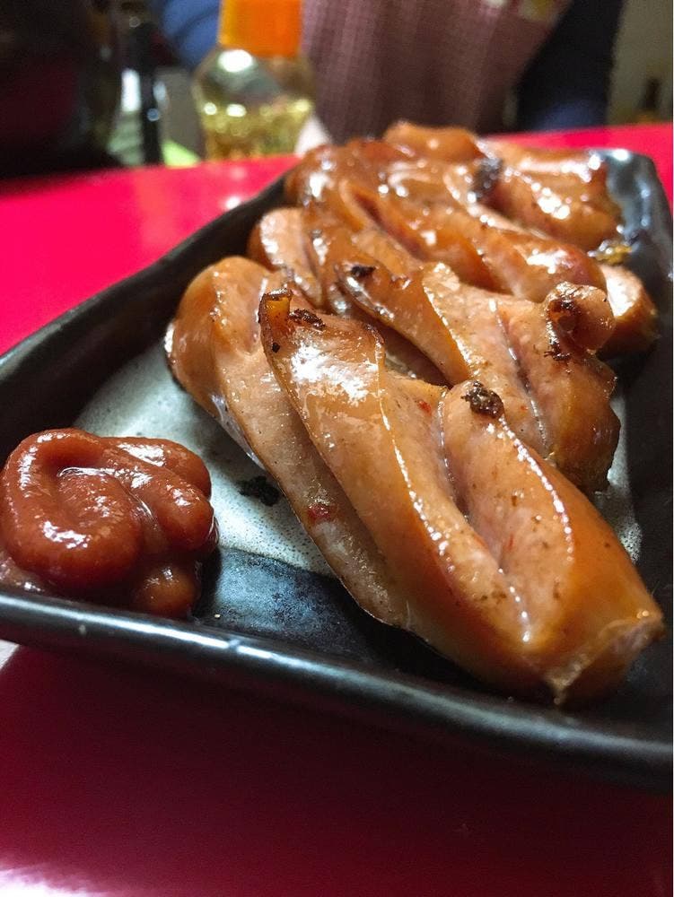 百恵水餃子