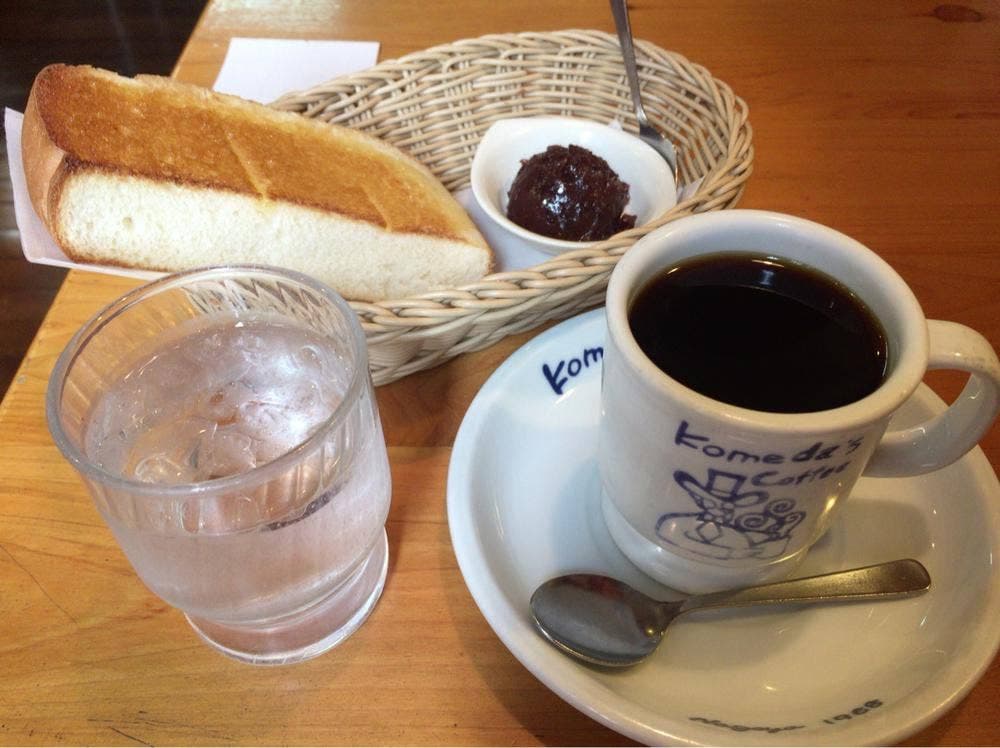 コメダ珈琲店 名東藤森店