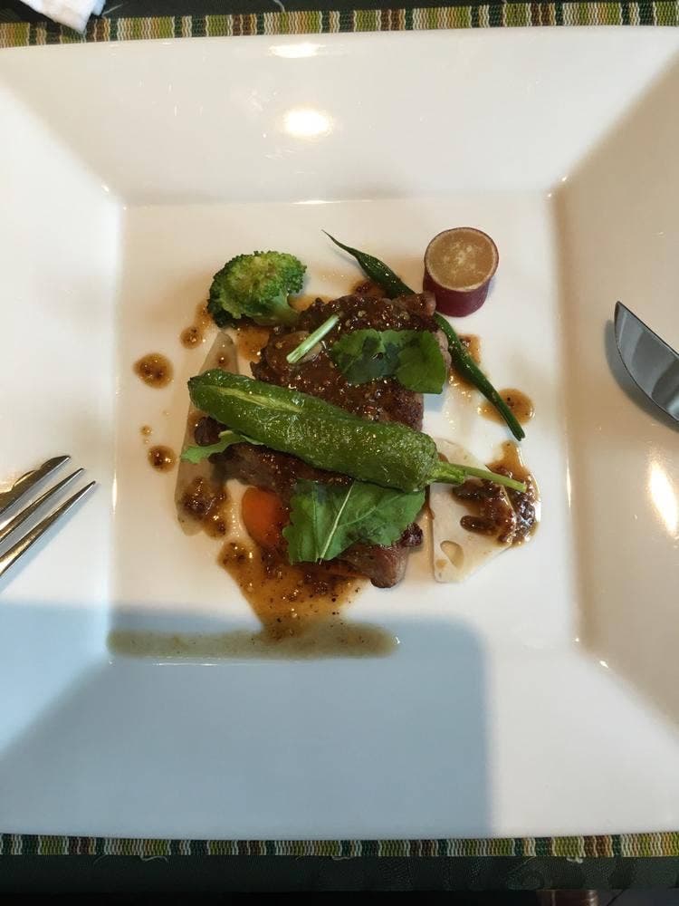 Bistro La Barbe