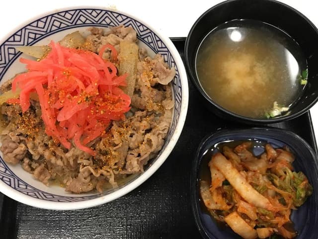 吉野家 住之江公園店 - サブ画像1