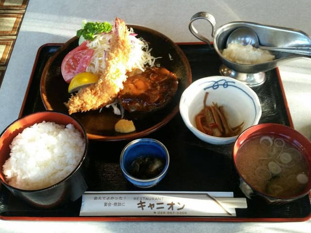 和風レストラン キャニオン - サブ画像3