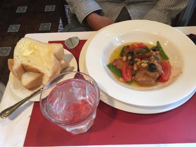 おいしいワインとあらかると料理の店 café風 - サブ画像2