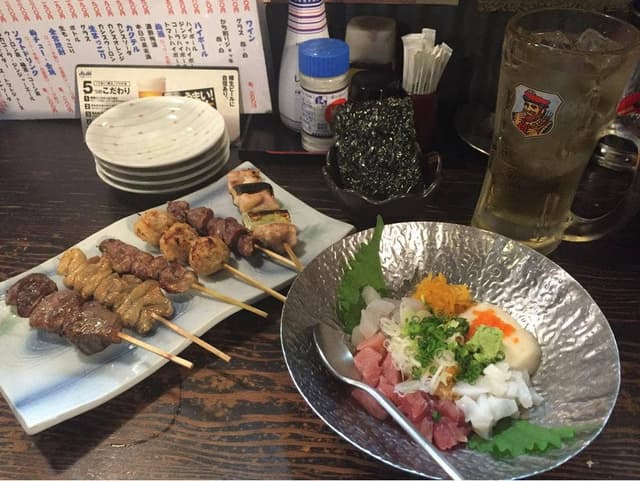 高円寺食堂酒場 極楽屋 - サブ画像3