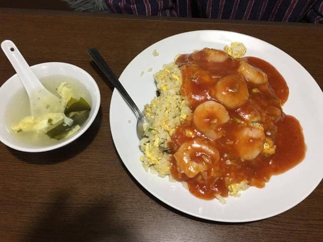 新中国料理 岩香屋 - サブ画像2