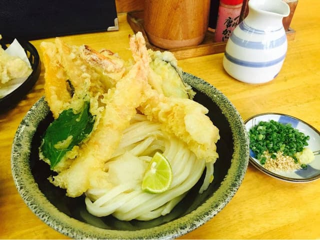玉藻うどん - サブ画像3