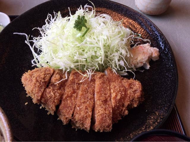とんかつ籠森 - サブ画像1