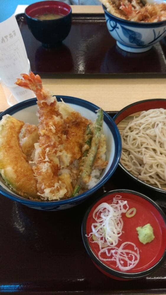 天丼てんや 松本双葉店 - サブ画像1