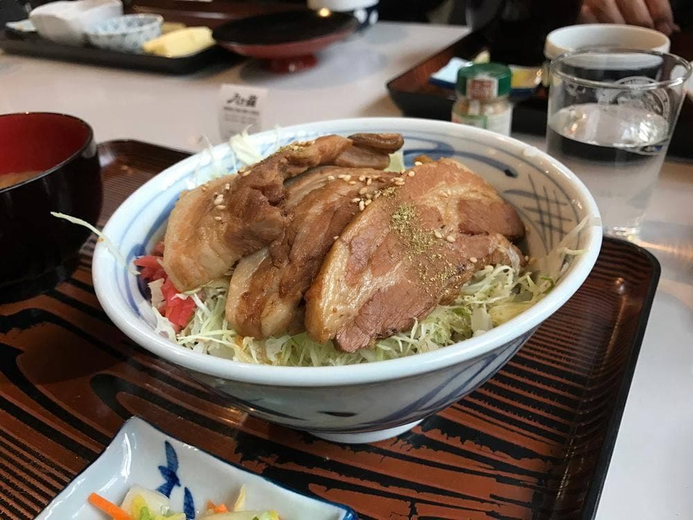 森の中のごはん処 ロッヂ 八ヶ嶺