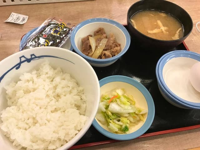松屋 渋谷並木橋店 - サブ画像2