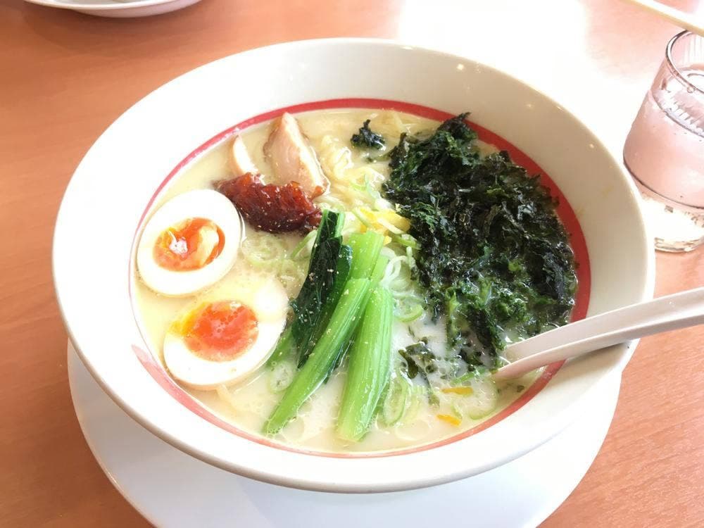 幸楽苑 競馬場前店