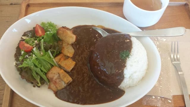 Cafe Bonheur - サブ画像1