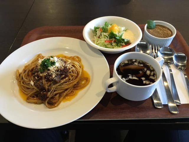 日和田カフェ 北極光 - サブ画像3