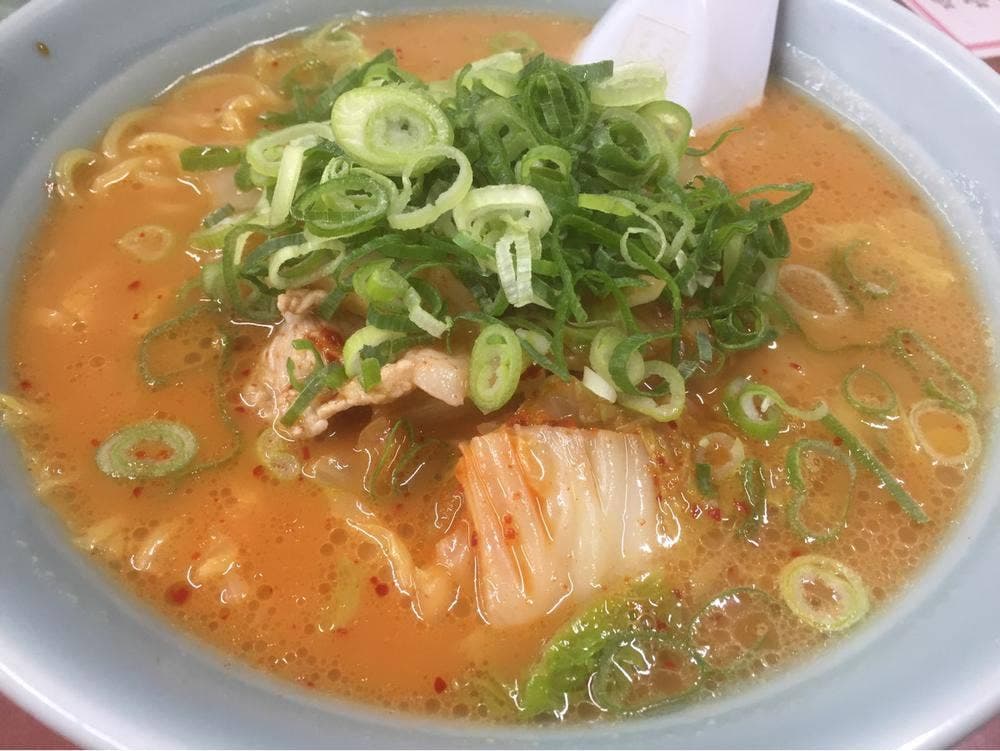 旭川ラーメン 柏木町店