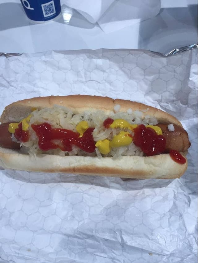 コストコホールセール フードコート 射水倉庫店 - サブ画像1