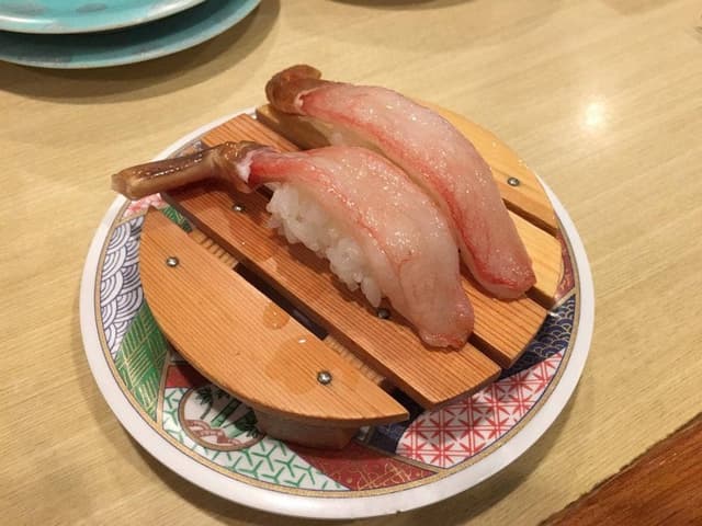 宇兵衛寿司 黒磯店 - サブ画像3