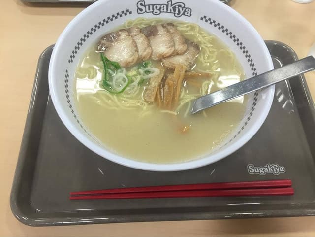 スガキヤ 大口アピタ店 - サブ画像2
