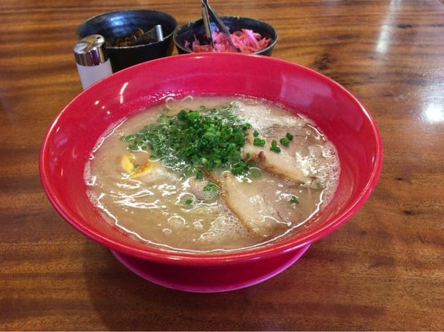 ラーメン 八百山 - サブ画像3