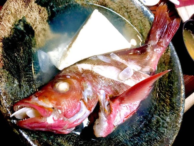 仲泊海産物料理店 - サブ画像2