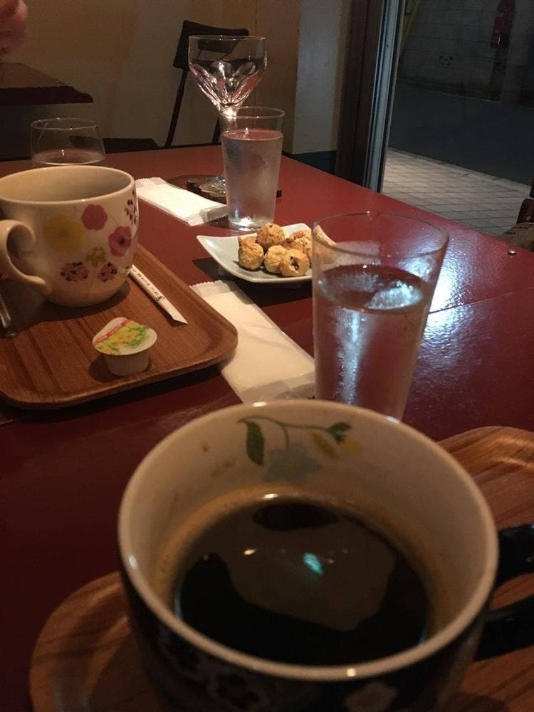 SAWYER CAFE