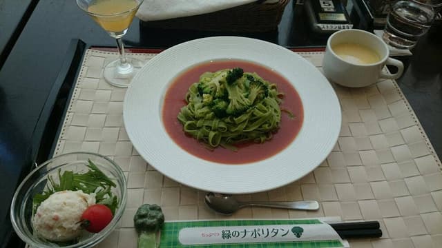 秩父別温泉 レストラン はまなす - サブ画像1