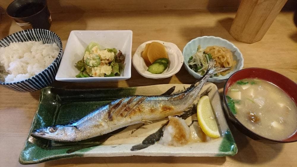 和風料理 田中家